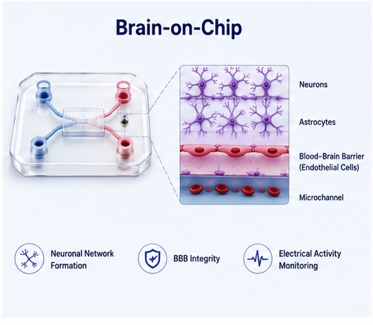 Brain-on-Chip