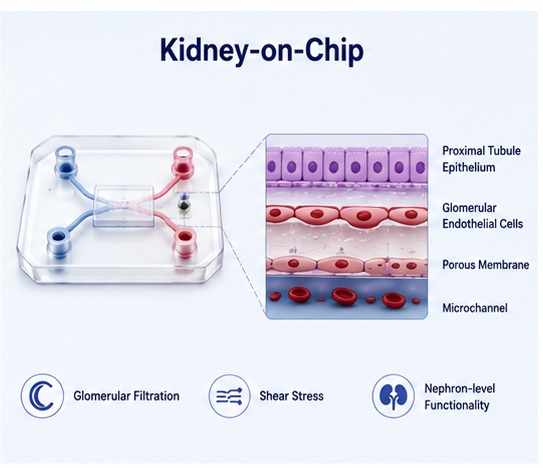 Kidney-on-Chip