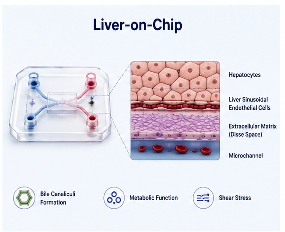 Liver-on-Chip