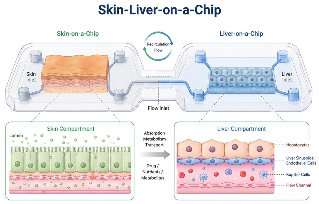 skin-liver-on-a-chip
